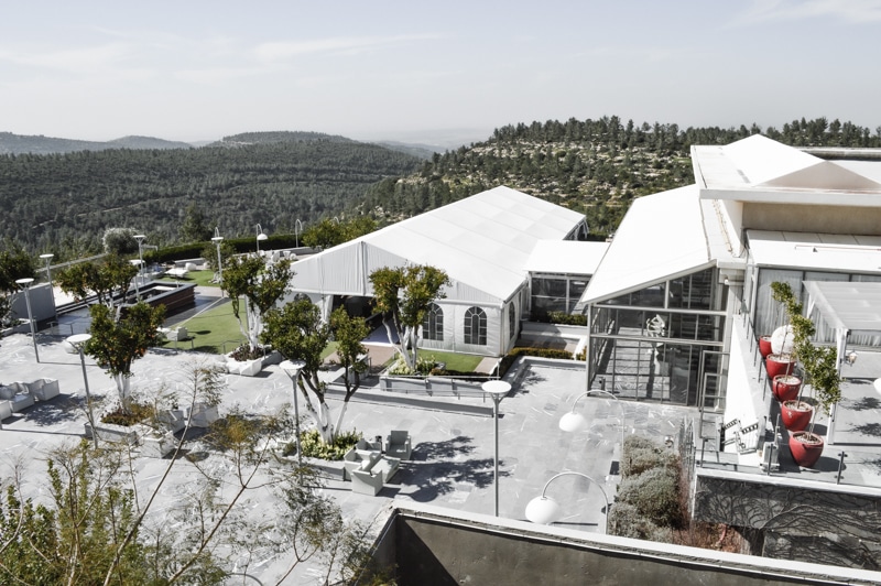 השכרת אוהלים לאירועים - אוהלי נתנוב