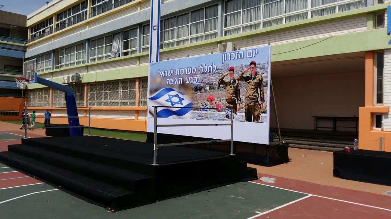 במות פודיום