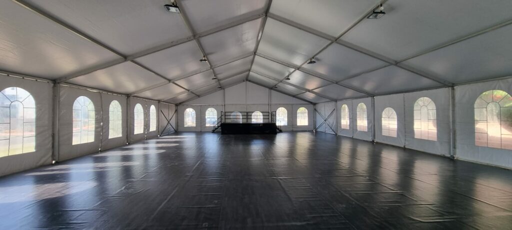 אוהלים לאחסנה: פתרון מגוון לשימושים שונים