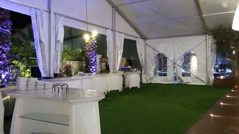 אוהל לאירועים