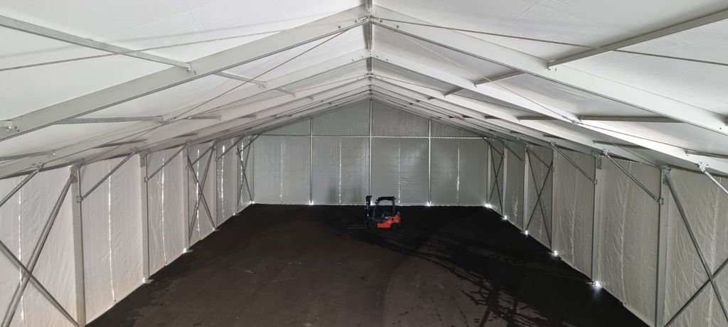 אוהל לאחסון - נתנוב אוהלים