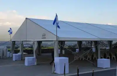 אוהלים לכנסים